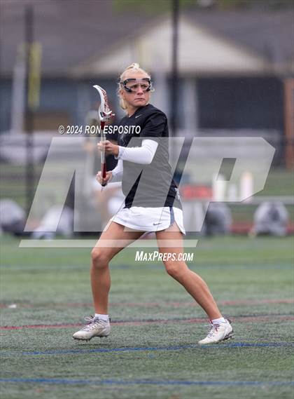 Thumbnail 1 in Rocky Point vs Bayport-Blue Point (Section XI Class C Semifinal) photogallery.