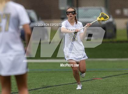 Thumbnail 2 in Rocky Point vs Bayport-Blue Point (Section XI Class C Semifinal) photogallery.