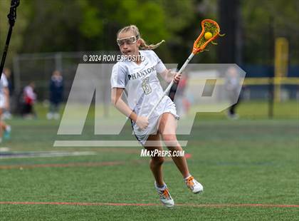 Thumbnail 3 in Rocky Point vs Bayport-Blue Point (Section XI Class C Semifinal) photogallery.