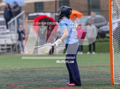 Thumbnail 2 in Rocky Point vs Bayport-Blue Point (Section XI Class C Semifinal) photogallery.