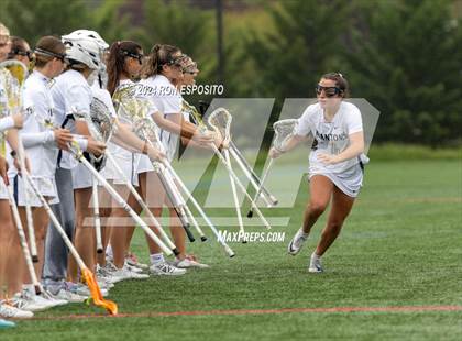Thumbnail 1 in Rocky Point vs Bayport-Blue Point (Section XI Class C Semifinal) photogallery.