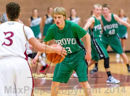 Thumbnail 1 in Provo @ Maple Mountain photogallery.