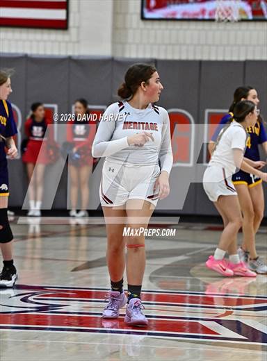 JV: Littleton @ Heritage