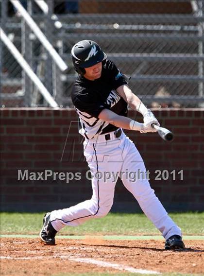 Thumbnail 1 in Pasadena Memorial vs Katy (Kenny Crafton Tournament) photogallery.