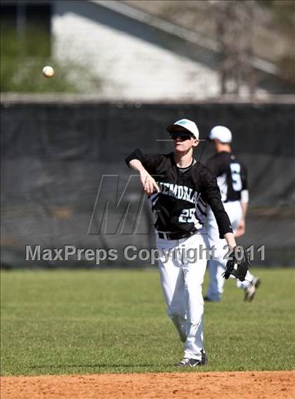 Thumbnail 1 in Pasadena Memorial vs Katy (Kenny Crafton Tournament) photogallery.