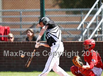 Thumbnail 1 in Pasadena Memorial vs Katy (Kenny Crafton Tournament) photogallery.