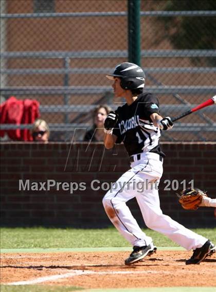 Thumbnail 1 in Pasadena Memorial vs Katy (Kenny Crafton Tournament) photogallery.