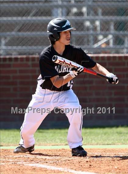 Thumbnail 3 in Pasadena Memorial vs Katy (Kenny Crafton Tournament) photogallery.