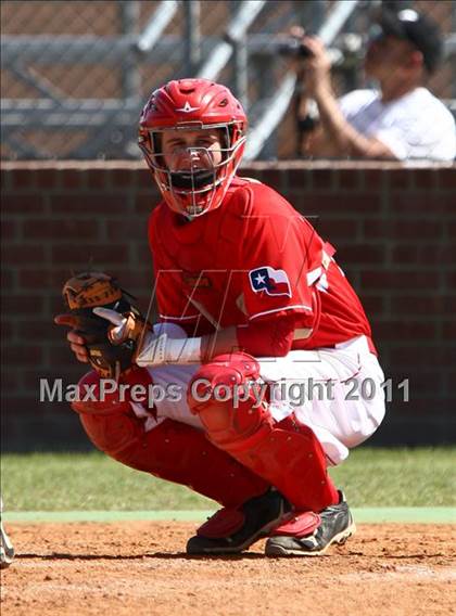 Thumbnail 3 in Pasadena Memorial vs Katy (Kenny Crafton Tournament) photogallery.