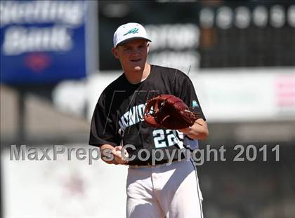 Thumbnail 2 in Pasadena Memorial vs Katy (Kenny Crafton Tournament) photogallery.