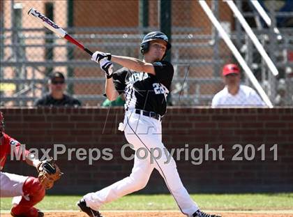 Thumbnail 1 in Pasadena Memorial vs Katy (Kenny Crafton Tournament) photogallery.