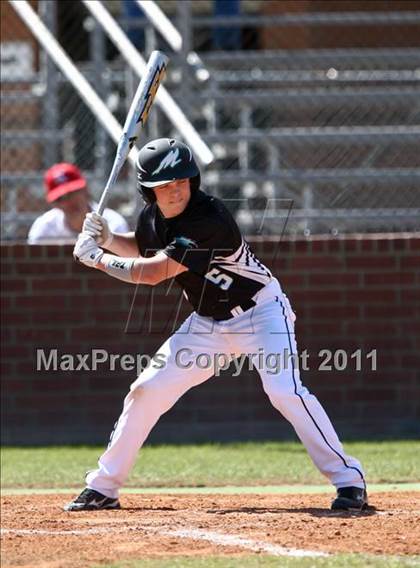 Thumbnail 3 in Pasadena Memorial vs Katy (Kenny Crafton Tournament) photogallery.