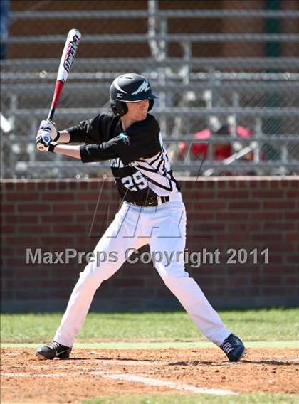 Thumbnail 3 in Pasadena Memorial vs Katy (Kenny Crafton Tournament) photogallery.