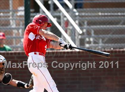 Thumbnail 3 in Pasadena Memorial vs Katy (Kenny Crafton Tournament) photogallery.