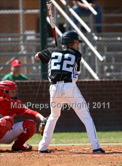 Thumbnail 1 in Pasadena Memorial vs Katy (Kenny Crafton Tournament) photogallery.