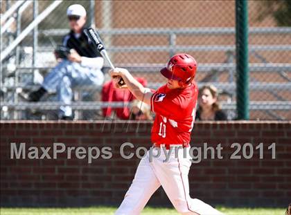 Thumbnail 2 in Pasadena Memorial vs Katy (Kenny Crafton Tournament) photogallery.
