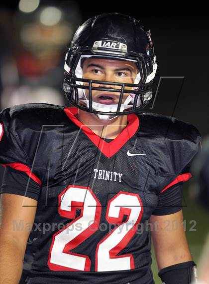 Thumbnail 3 in Trinity vs. Union (Southwest Showcase) photogallery.