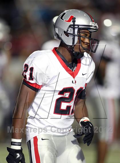 Thumbnail 3 in Trinity vs. Union (Southwest Showcase) photogallery.