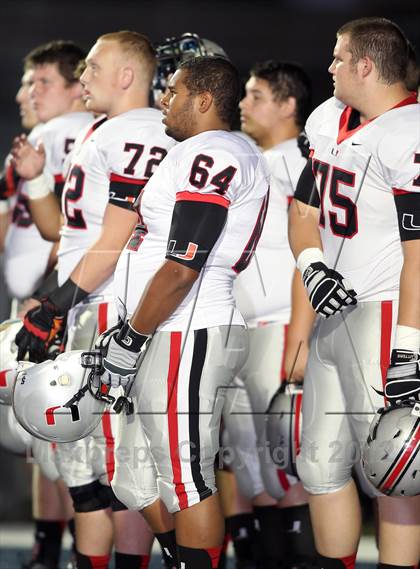 Thumbnail 3 in Trinity vs. Union (Southwest Showcase) photogallery.