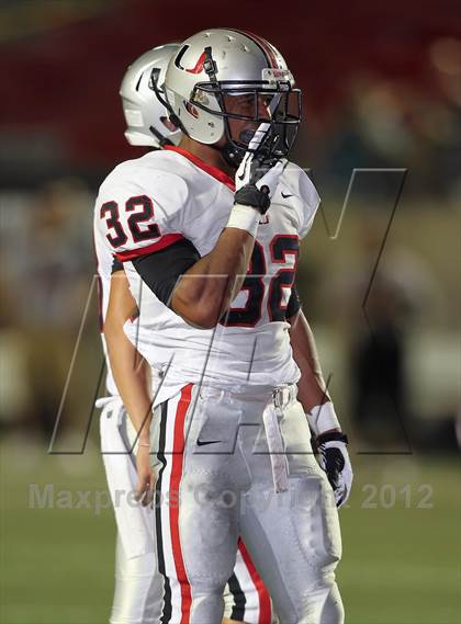 Thumbnail 1 in Trinity vs. Union (Southwest Showcase) photogallery.