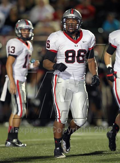 Thumbnail 3 in Trinity vs. Union (Southwest Showcase) photogallery.
