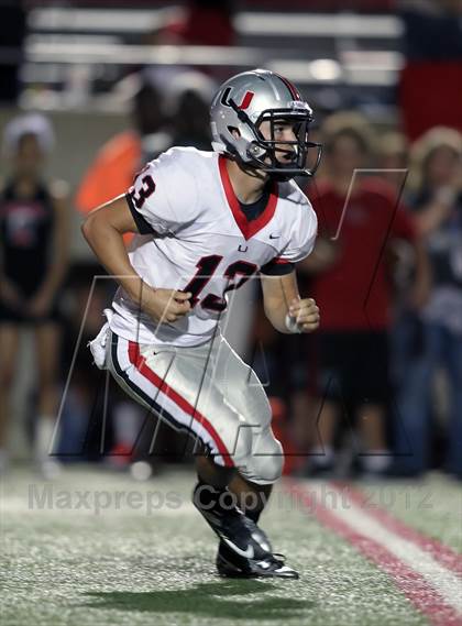 Thumbnail 3 in Trinity vs. Union (Southwest Showcase) photogallery.