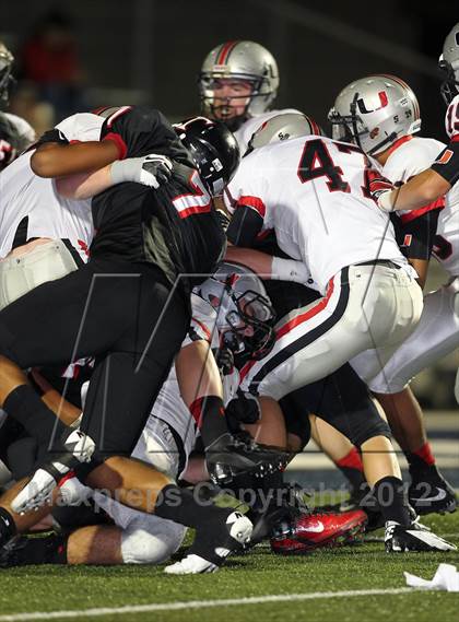Thumbnail 2 in Trinity vs. Union (Southwest Showcase) photogallery.
