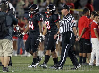 Thumbnail 1 in Trinity vs. Union (Southwest Showcase) photogallery.