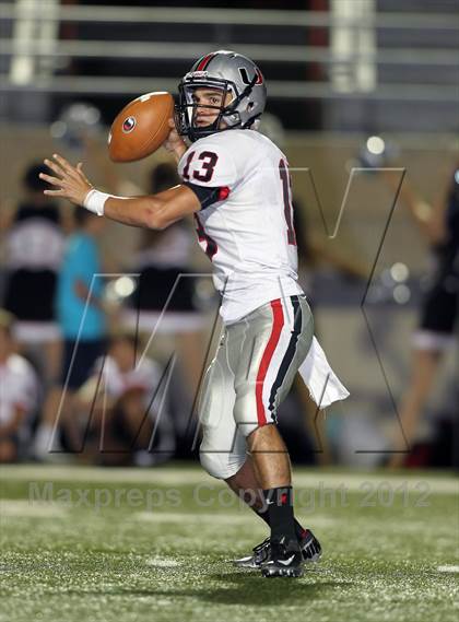Thumbnail 3 in Trinity vs. Union (Southwest Showcase) photogallery.