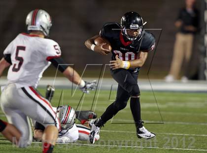 Thumbnail 1 in Trinity vs. Union (Southwest Showcase) photogallery.