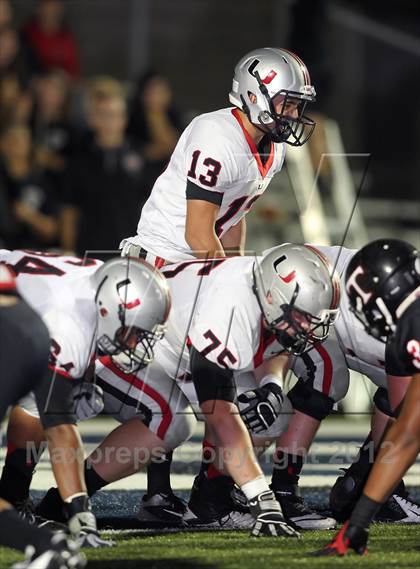 Thumbnail 3 in Trinity vs. Union (Southwest Showcase) photogallery.
