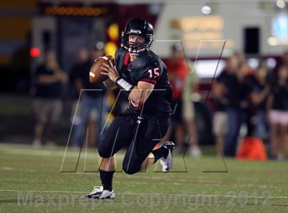 Thumbnail 3 in Trinity vs. Union (Southwest Showcase) photogallery.