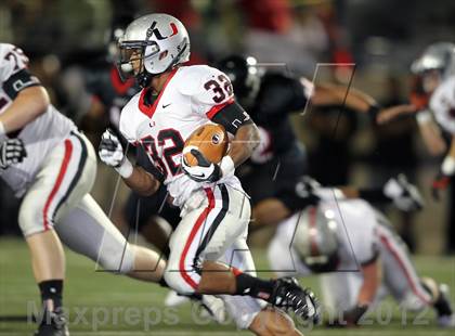 Thumbnail 2 in Trinity vs. Union (Southwest Showcase) photogallery.