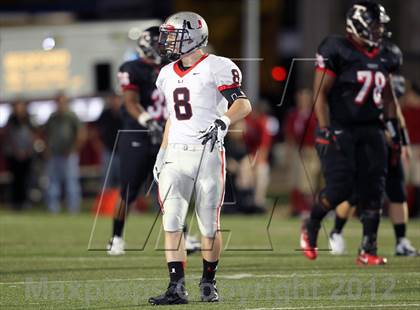 Thumbnail 2 in Trinity vs. Union (Southwest Showcase) photogallery.