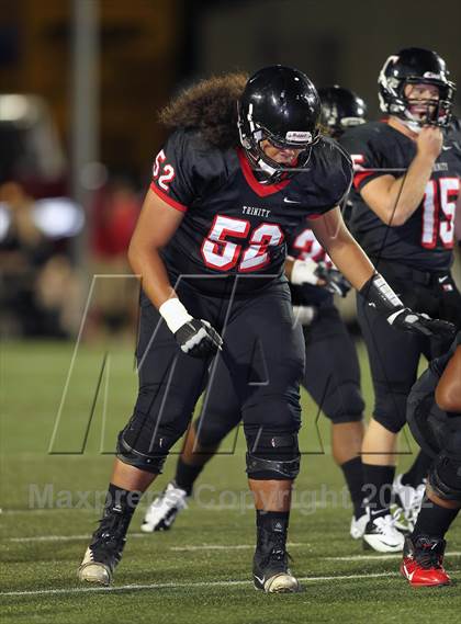 Thumbnail 3 in Trinity vs. Union (Southwest Showcase) photogallery.