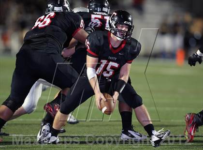 Thumbnail 1 in Trinity vs. Union (Southwest Showcase) photogallery.