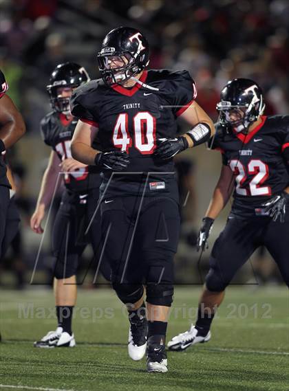 Thumbnail 3 in Trinity vs. Union (Southwest Showcase) photogallery.