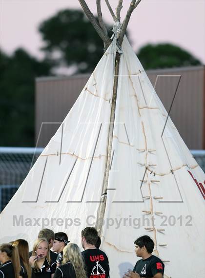 Thumbnail 1 in Trinity vs. Union (Southwest Showcase) photogallery.