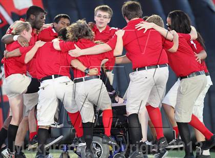 Thumbnail 2 in Trinity vs. Union (Southwest Showcase) photogallery.