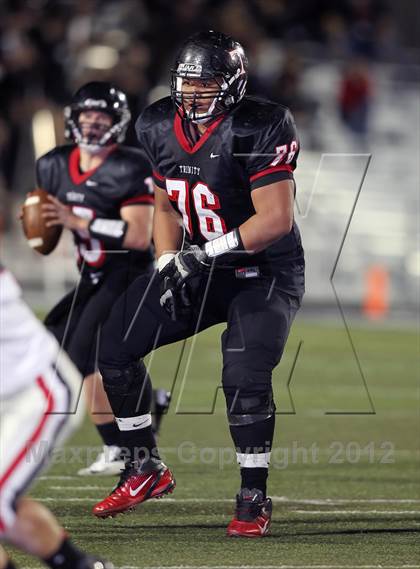 Thumbnail 2 in Trinity vs. Union (Southwest Showcase) photogallery.
