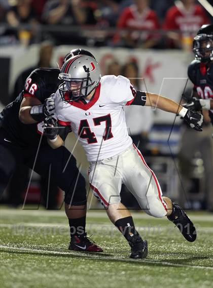 Thumbnail 2 in Trinity vs. Union (Southwest Showcase) photogallery.