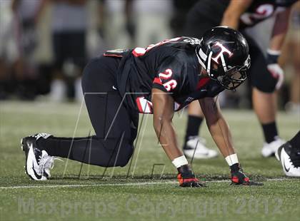 Thumbnail 2 in Trinity vs. Union (Southwest Showcase) photogallery.