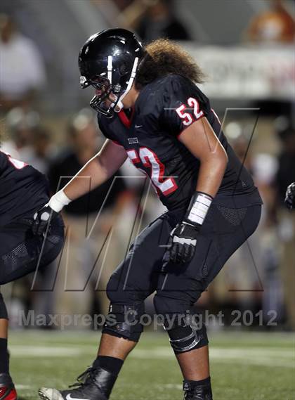 Thumbnail 1 in Trinity vs. Union (Southwest Showcase) photogallery.