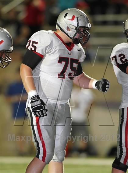 Thumbnail 1 in Trinity vs. Union (Southwest Showcase) photogallery.