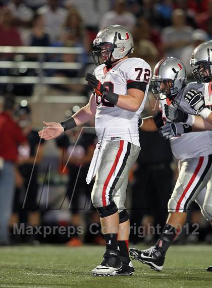 Thumbnail 2 in Trinity vs. Union (Southwest Showcase) photogallery.