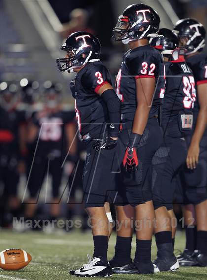 Thumbnail 1 in Trinity vs. Union (Southwest Showcase) photogallery.