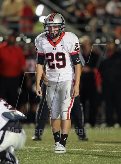 Thumbnail 2 in Trinity vs. Union (Southwest Showcase) photogallery.