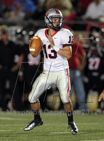 Thumbnail 1 in Trinity vs. Union (Southwest Showcase) photogallery.