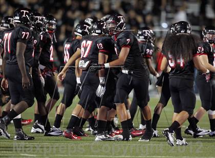 Thumbnail 3 in Trinity vs. Union (Southwest Showcase) photogallery.