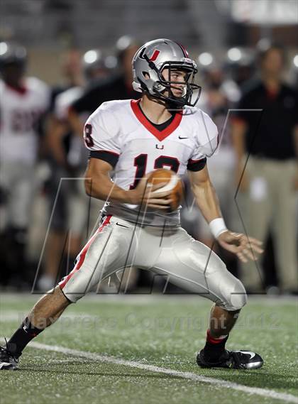 Thumbnail 2 in Trinity vs. Union (Southwest Showcase) photogallery.